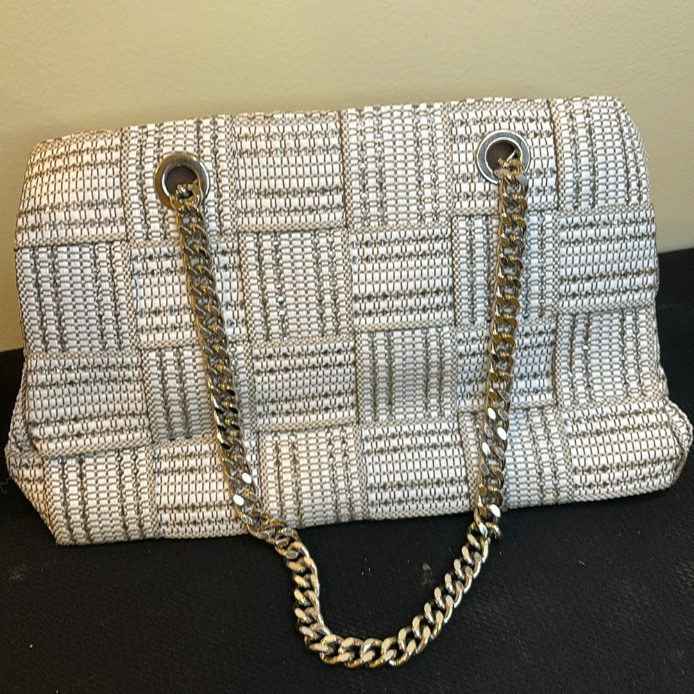 Alma Tonutti Italian Woven Bag